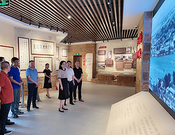 傳(chuan)承(cheng)海堤精(jīng)神,汲取奮進(jin)力(li)量